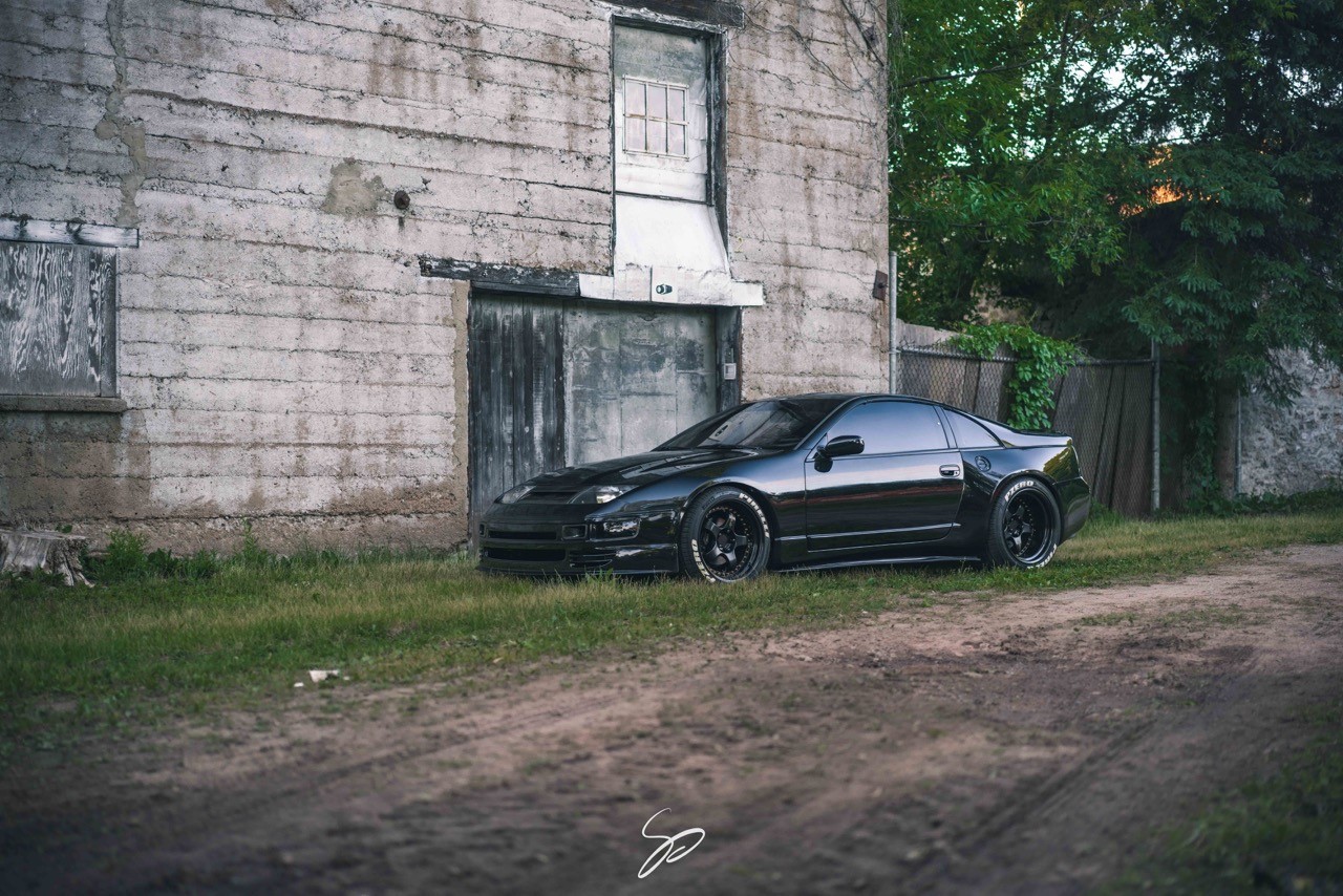 Matt Budziosz 1990 Nissan 300ZX TBGLIVE 13