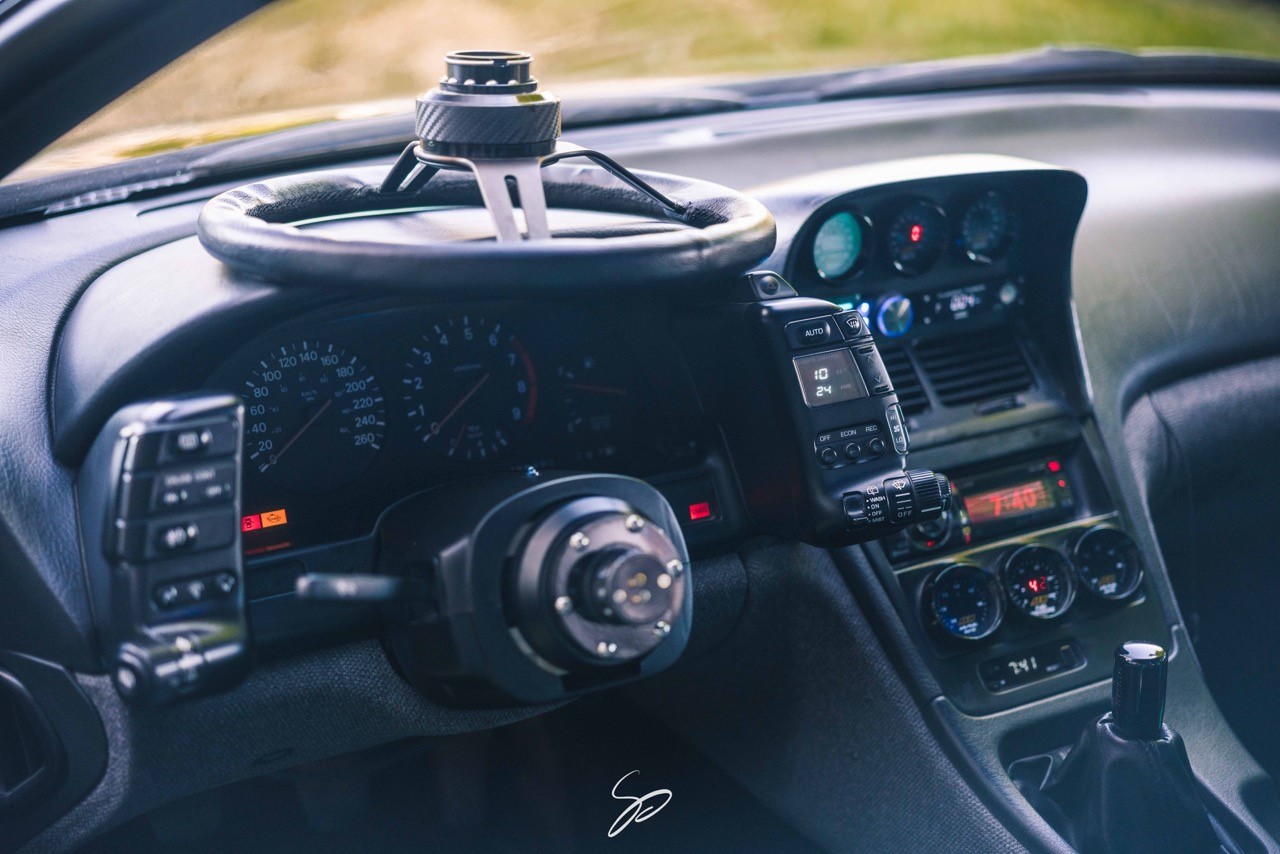 Matt Budziosz 1990 Nissan 300ZX TBGLIVE 15